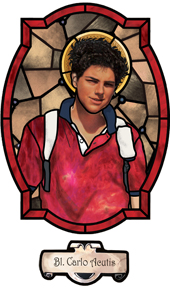 decorative stained glass window film religious medallion design