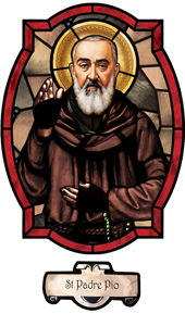 decorative stained glass window film saint