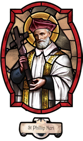 decorative stained glass window film saint