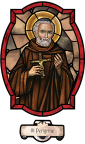 decorative window film saint design